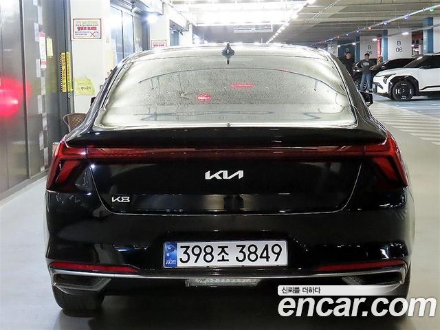 Kia K8 2.5 Gasoline 2WD Noblesse - фото 4