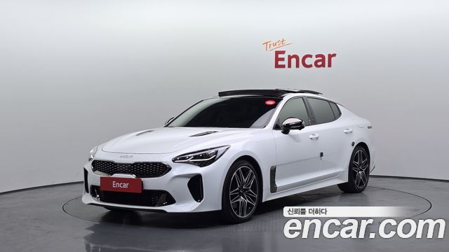 Kia Stinger 2.5 Masters - фото 0