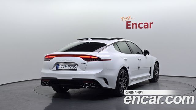 Kia Stinger 2.5 Masters - фото 1