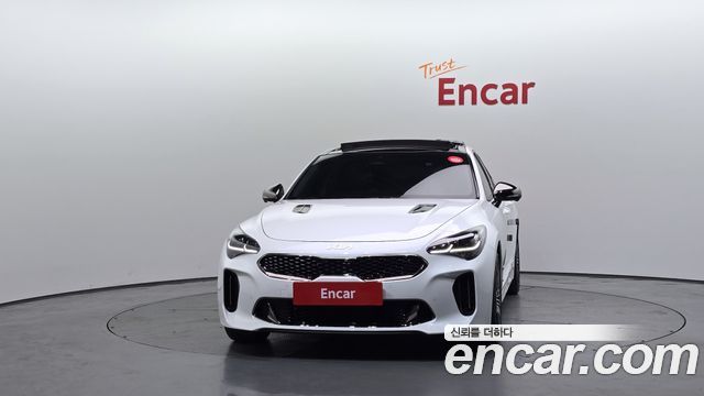 Kia Stinger 2.5 Masters - фото 2
