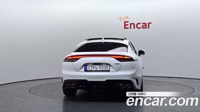 Kia Stinger 2.5 Masters - фото 3