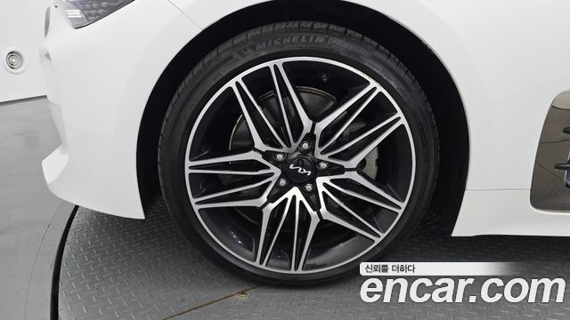 Kia Stinger 2.5 Masters - фото 4