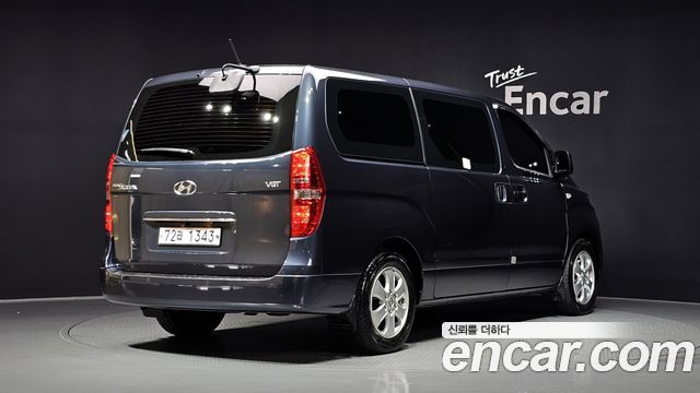 Hyundai Starex Новый Wagon 12-Seater Style - фото 1