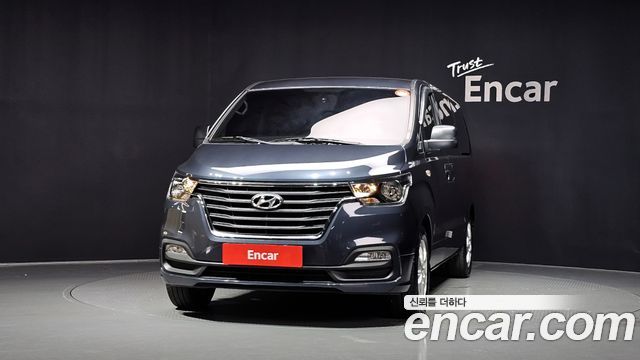 Hyundai Starex Новый Wagon 12-Seater Style - фото 2