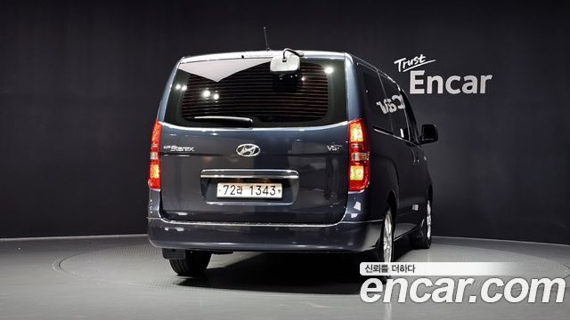 Hyundai Starex Новый Wagon 12-Seater Style - фото 3