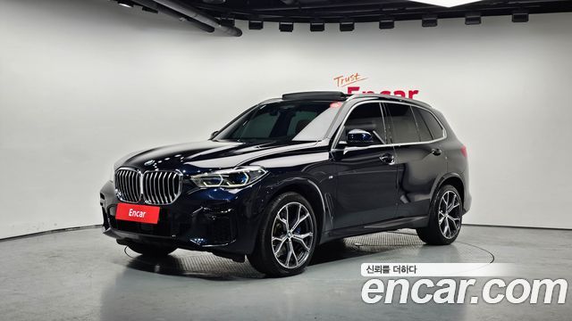 BMW X5 G05 xDrive 30d M Sport - фото 0