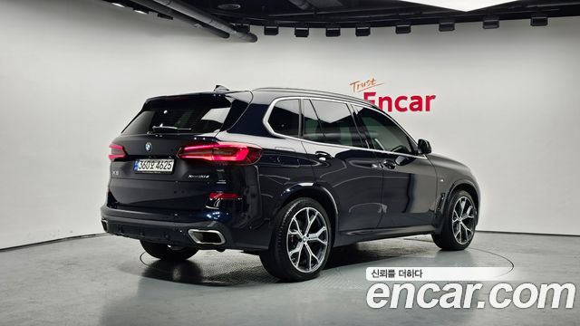 BMW X5 G05 xDrive 30d M Sport - фото 1