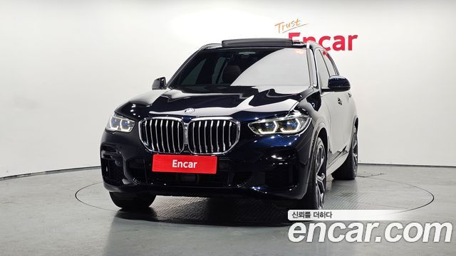 BMW X5 G05 xDrive 30d M Sport - фото 2