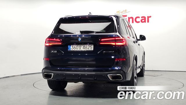 BMW X5 G05 xDrive 30d M Sport - фото 3