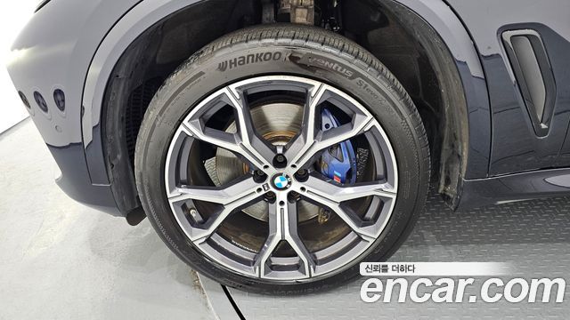 BMW X5 G05 xDrive 30d M Sport - фото 4