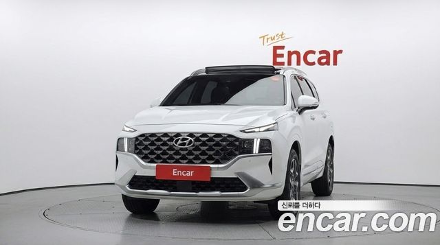 Hyundai Santafe Новый HEV 1.6 2WD Calligraphy - фото 2