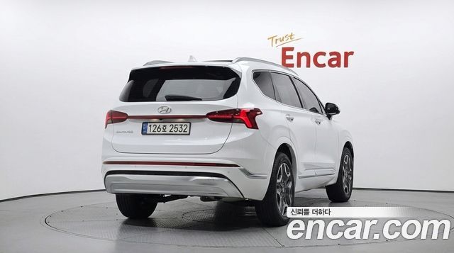 Hyundai Santafe Новый HEV 1.6 2WD Calligraphy - фото 3