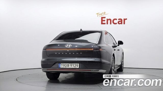 Hyundai Grandeur GN7 2,5 Gasoline 2WD Exclusive - фото 3