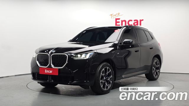 BMW X3 G45 xDrive 20 M Sport - фото 0