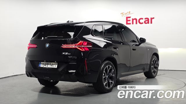 BMW X3 G45 xDrive 20 M Sport - фото 1