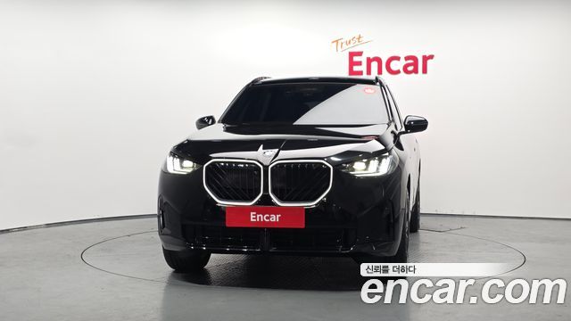 BMW X3 G45 xDrive 20 M Sport - фото 2