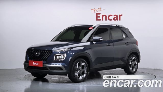 Hyundai Venue 1.6 Flux - фото 0