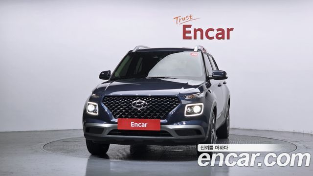 Hyundai Venue 1.6 Flux - фото 2