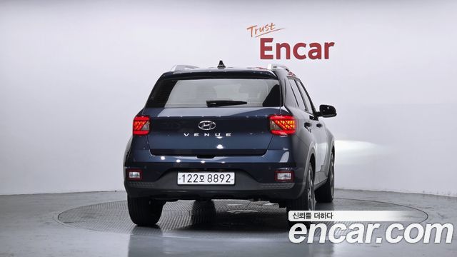 Hyundai Venue 1.6 Flux - фото 3