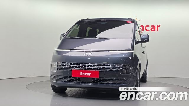 Hyundai Staria Tourer 11-Seater Modern - фото 2