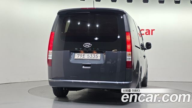Hyundai Staria Tourer 11-Seater Modern - фото 3