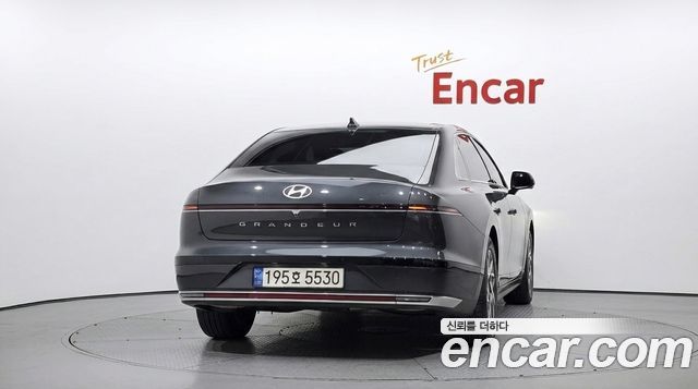 Hyundai Grandeur GN7 2,5 Gasoline 2WD Exclusive - фото 3