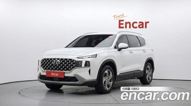 Hyundai Santafe Новый Diesel 2.2 4WD Prestige - фото 0