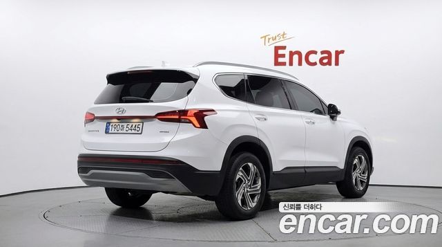 Hyundai Santafe Новый Diesel 2.2 4WD Prestige - фото 1