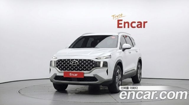 Hyundai Santafe Новый Diesel 2.2 4WD Prestige - фото 2