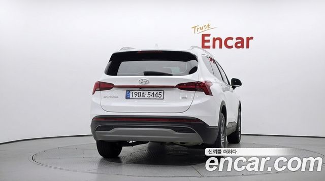 Hyundai Santafe Новый Diesel 2.2 4WD Prestige - фото 3