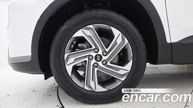 Hyundai Santafe Новый Diesel 2.2 4WD Prestige - фото 4
