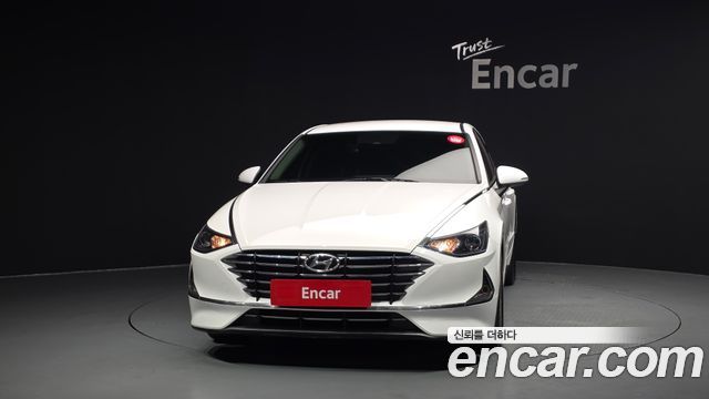 Hyundai Sonata DN8 2.0 LPG(rental car) Style - фото 2