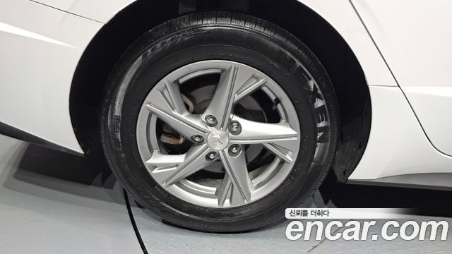 Hyundai Sonata DN8 2.0 LPG(rental car) Style - фото 4