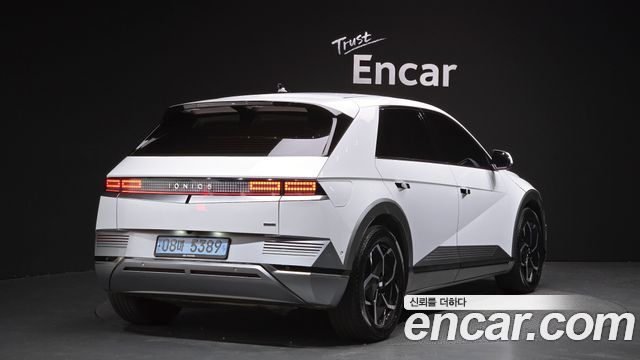 Hyundai Ioniq5 Long Range AWD Exclusive - фото 0