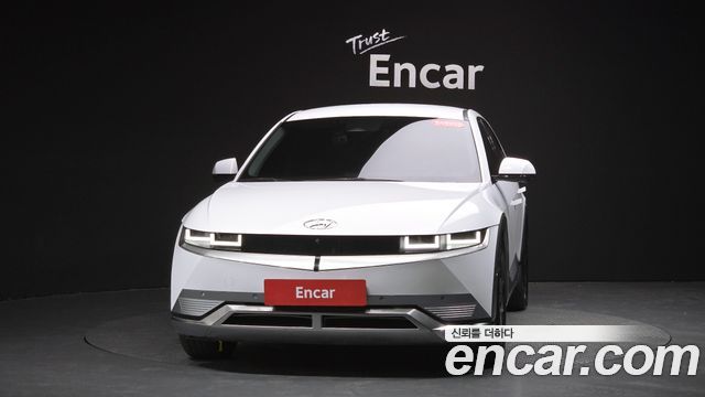 Hyundai Ioniq5 Long Range AWD Exclusive - фото 1