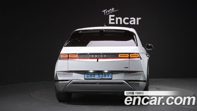 Hyundai Ioniq5 Long Range AWD Exclusive - фото 2