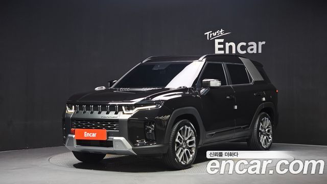 SsangYong Torres Gasoline 1.5 2WD T7 - фото 0