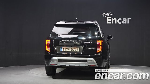 SsangYong Torres Gasoline 1.5 2WD T7 - фото 3