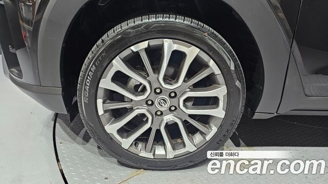 SsangYong Torres Gasoline 1.5 2WD T7 - фото 4