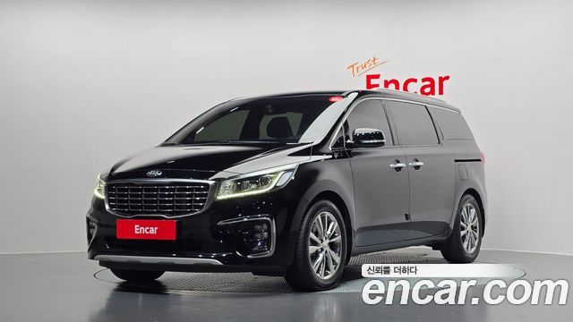 Kia Carnival Новый 9-Seater Prstige - фото 0