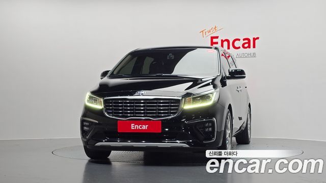 Kia Carnival Новый 9-Seater Prstige - фото 2