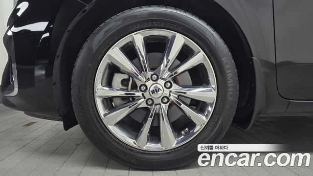 Kia Carnival Новый 9-Seater Prstige - фото 4