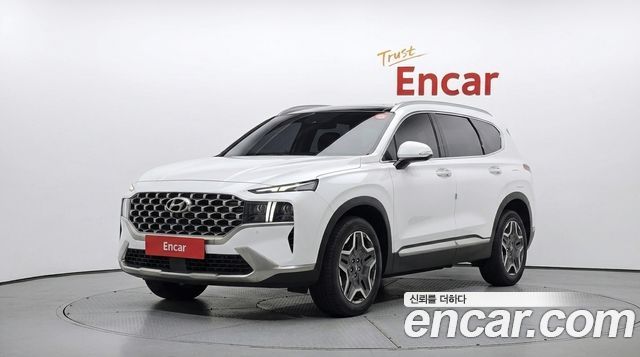 Hyundai Santafe Новый HEV 1.6 2WD Prestige - фото 0