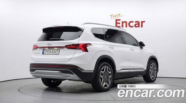 Hyundai Santafe Новый HEV 1.6 2WD Prestige - фото 1