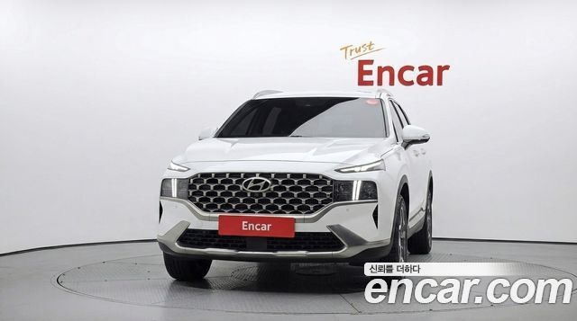 Hyundai Santafe Новый HEV 1.6 2WD Prestige - фото 2