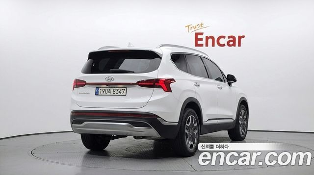 Hyundai Santafe Новый HEV 1.6 2WD Prestige - фото 3