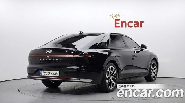 Hyundai Grandeur GN7 2,5 Gasoline 2WD Exclusive - фото 1