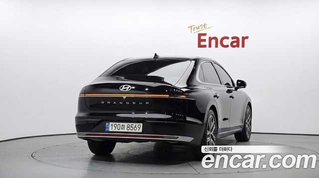 Hyundai Grandeur GN7 2,5 Gasoline 2WD Exclusive - фото 3