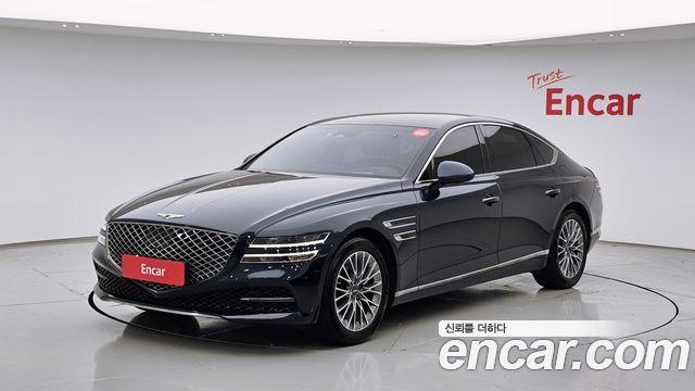 Genesis G80 RG3 Gasoline 2.5 Turbo AWD - фото 0