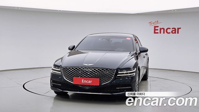 Genesis G80 RG3 Gasoline 2.5 Turbo AWD - фото 2